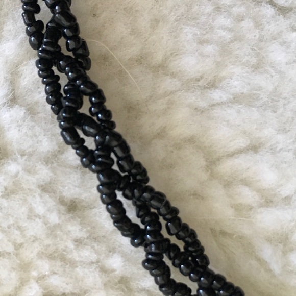 🆕 GORGEOUS Beaded Evening Bag with Fur Top! - Picture 4 of 4